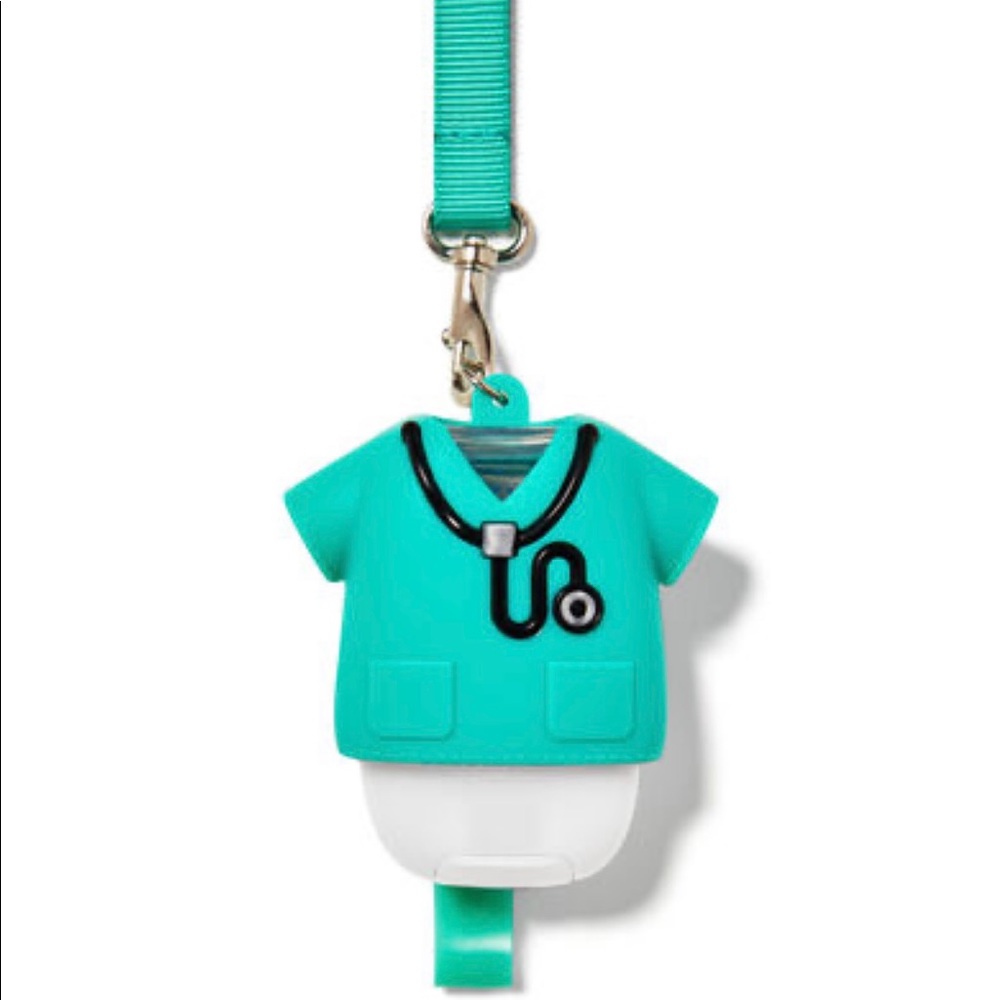 BATH AND BODY WORKS POCKET BAC HOLDER
